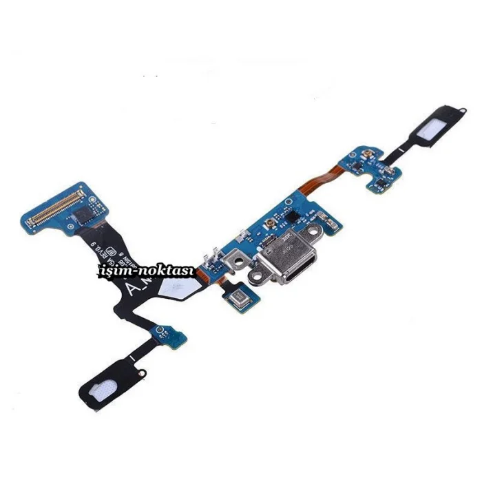 Samsung G935F Galaxy S7 Edge Şarj Soketi Bordu Full