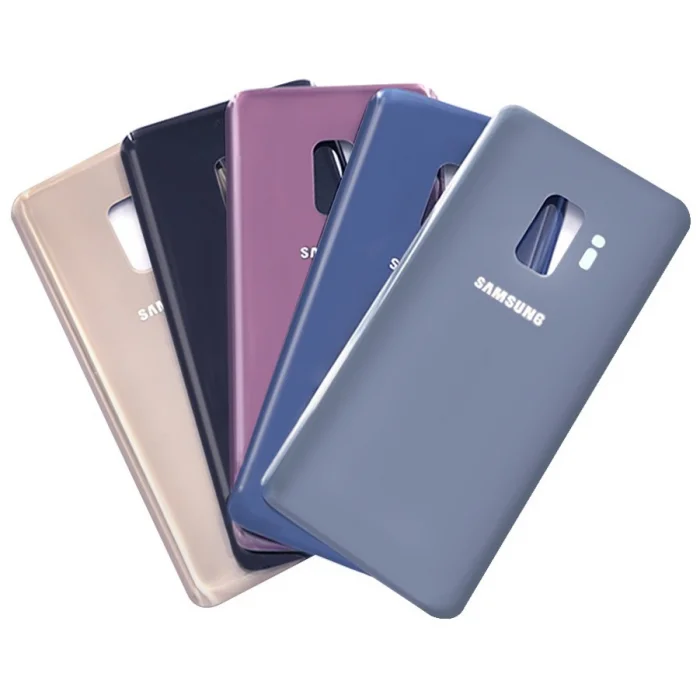 Samsung G965F Galaxy S9 Plus Arka Kapak Pil Kapağı