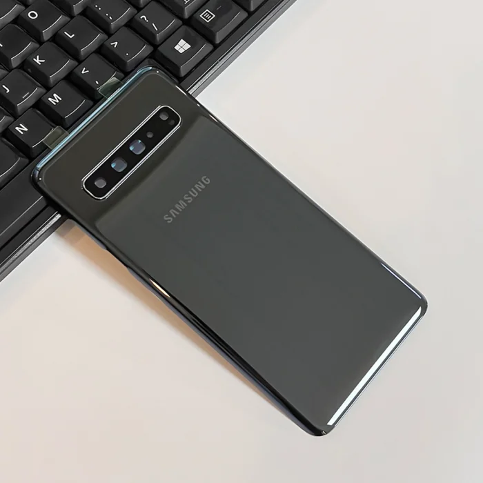 Samsung G977B Galaxy S10 5G Arka Kapak Pil Kapağı Full