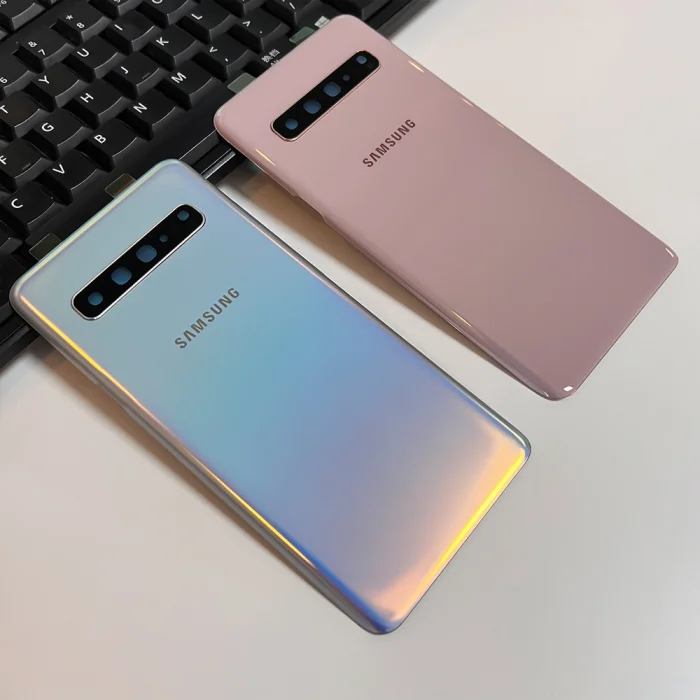 Samsung G977B Galaxy S10 5G Arka Kapak Pil Kapağı Full