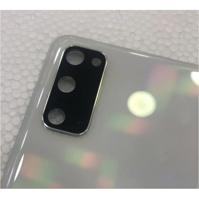 Samsung G980F Galaxy S20 Arka Kapak Pil Kapağı Orjinal Çıkma