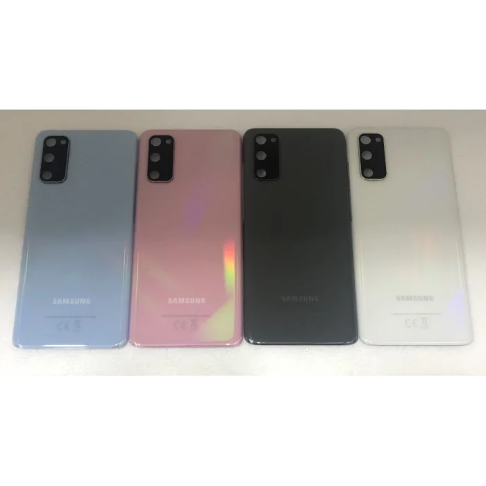 Samsung G980F Galaxy S20 Arka Kapak Pil Kapağı Orjinal Çıkma