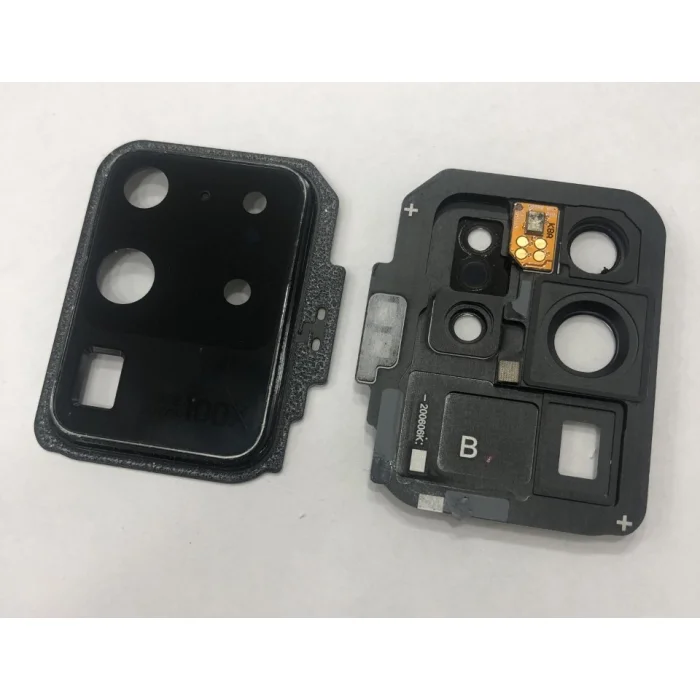 Samsung G988B/DS Galaxy S20 Ultra Kamera Camı Orjinal Çıkma