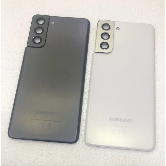 Samsung G991B Galaxy S21 Arka Kapak Pil Kapağı Orjinal Çıkma