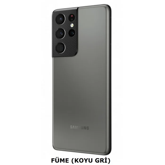 Samsung G998B Galaxy S21 Ultra Arka Kapak Pil Kapağı