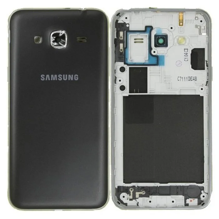 Samsung J500F Galaxy J5 Kasa Arka Kapak Pil Kapağı