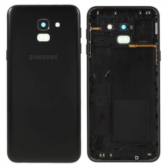 Samsung J600F Galaxy J6 Kasa Kapak