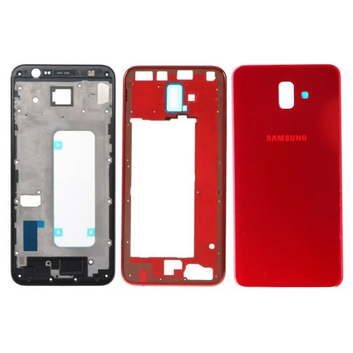 Samsung J610F Galaxy J6 Plus Kasa Kapak Full