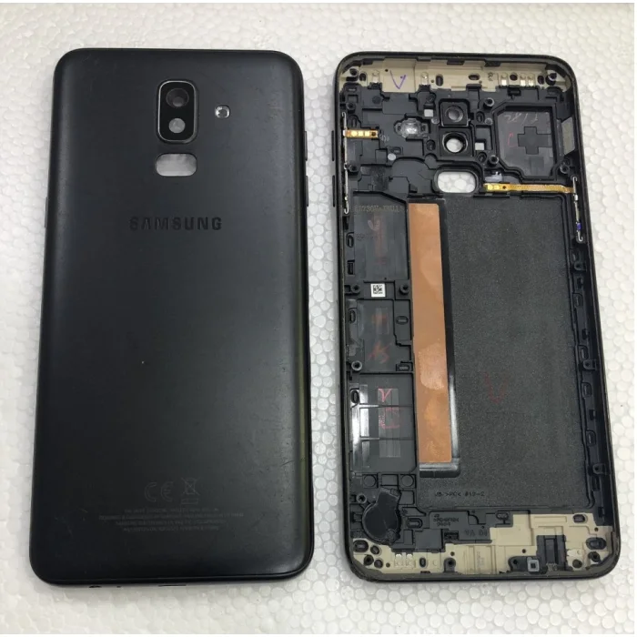Samsung J810F Galaxy J8 Kasa Arka Kapak Orjinal Çıkma