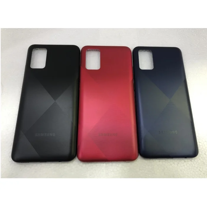 Samsung M025F Galaxy M02s Arka Kapak Pil Kapağı