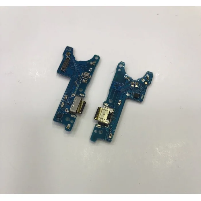 Samsung M115F Galaxy M11 Şarj Soketi + Mikrofon Full