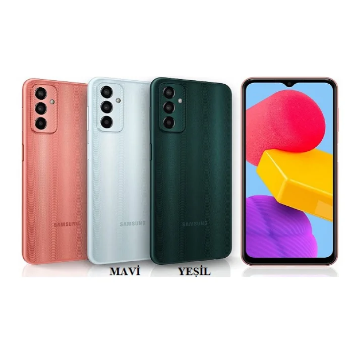 Samsung M135F Galaxy M13 Arka Kapak Pil Kapağı