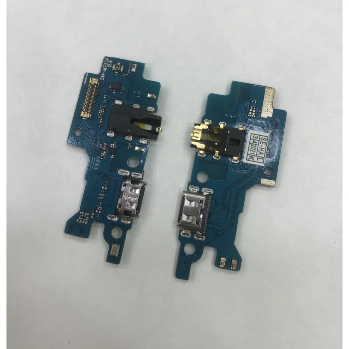 Samsung M215F Galaxy M21 Şarj Soketi Bordu Full
