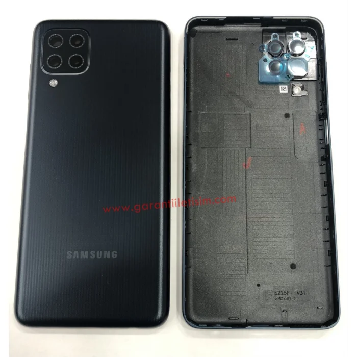 Samsung M225F Galaxy M22 Kasa Arka Kapak Pil Kapağı