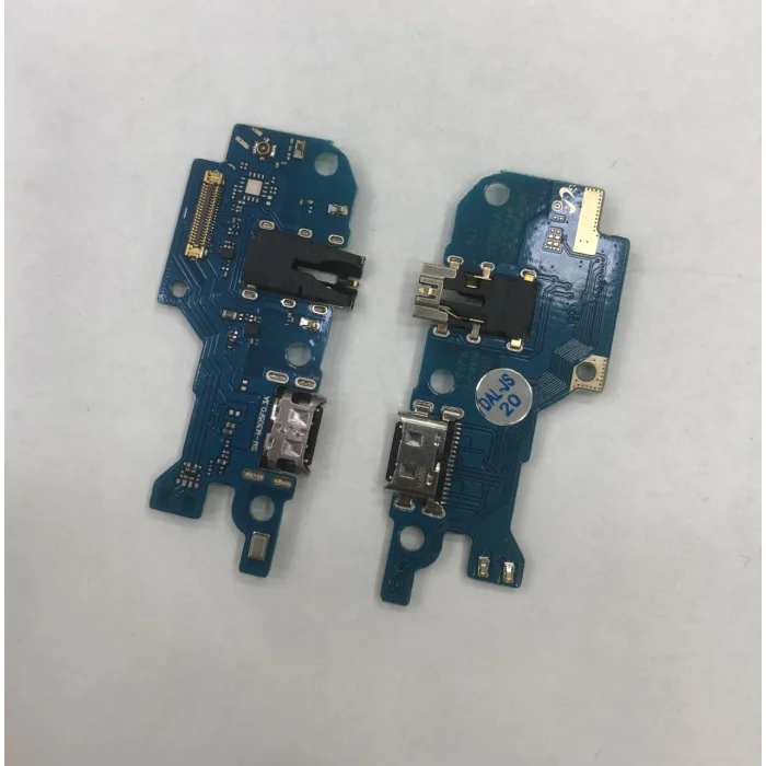 Samsung M305F Galaxy M30 Şarj Soketi Bordu Full
