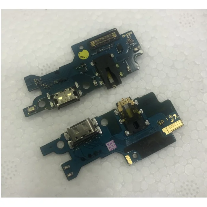 Samsung M307F Galaxy M30s Şarj Soket Bordu Full Orjinal