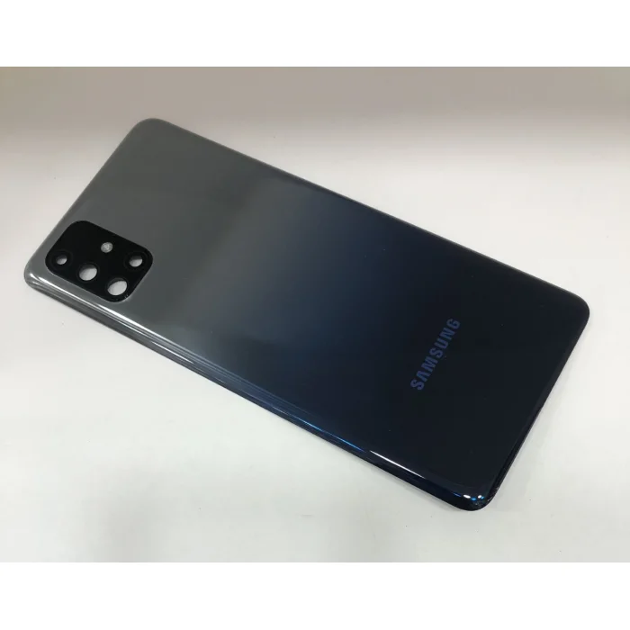Samsung M317F Galaxy M31s Arka Kapak Pil Kapağı Orjinal Çıkma
