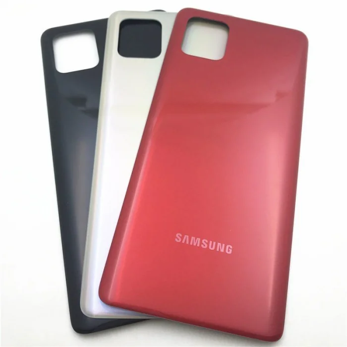 Samsung N770F/DS Galaxy Note 10 Lite Arka Kapak Pil Kapağı