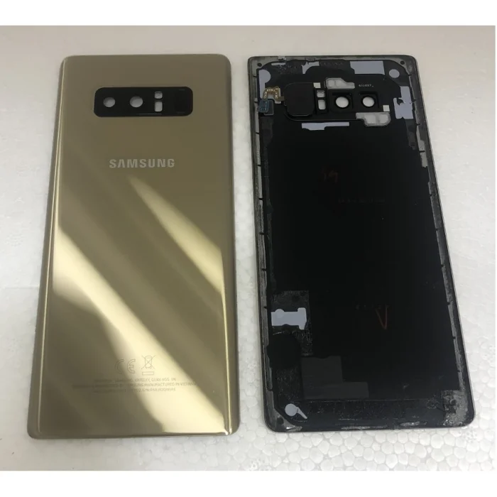 Samsung N950F Galaxy Note 8 Arka Pil Kapağı Orjinal Çıkma