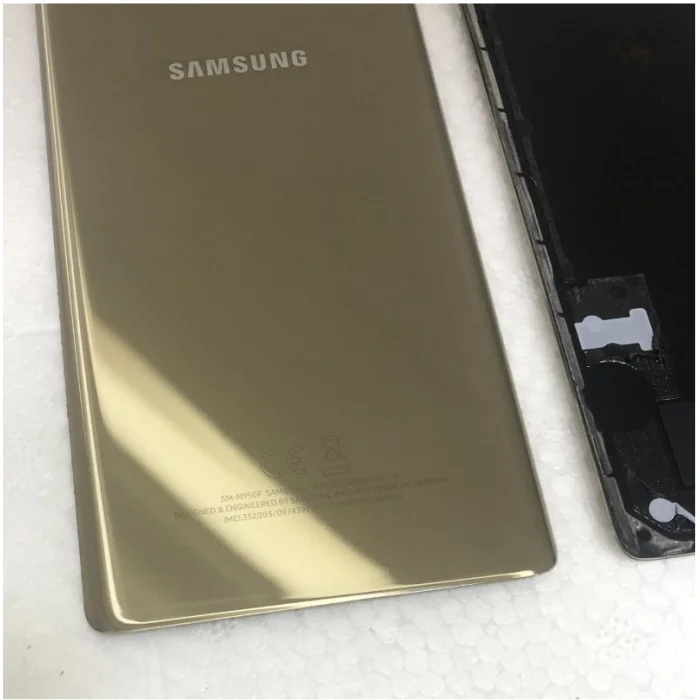 Samsung N950F Galaxy Note 8 Arka Pil Kapağı Orjinal Çıkma