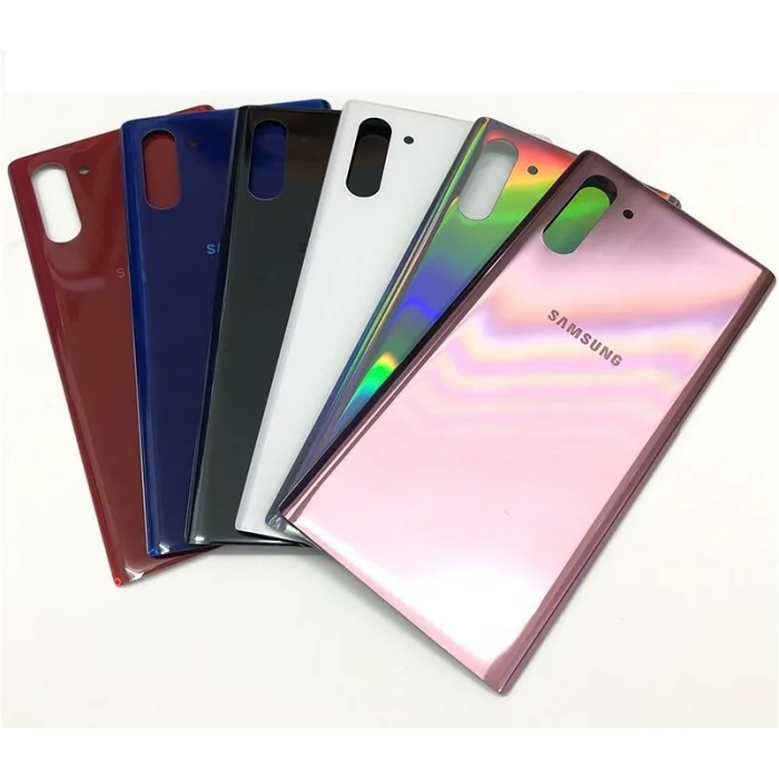 Samsung N970F Galaxy Note 10 Arka Kapak Pil Kapağı