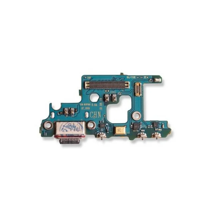Samsung N975F Galaxy Note 10+ Plus Şarj Soketi Full Orjinal
