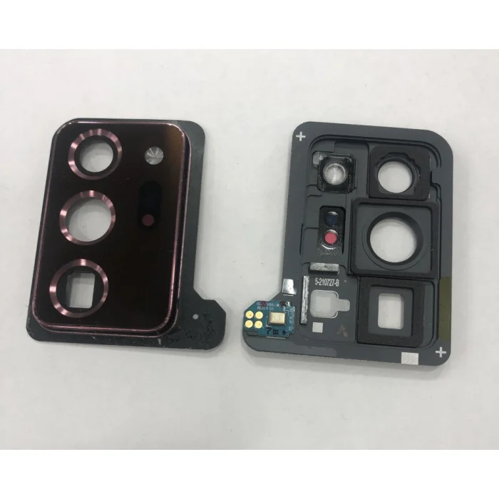 Samsung N985F Galaxy Note 20 Ultra Kamera Camı Orjinal Çıkma