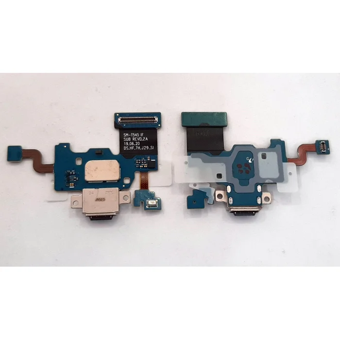 Samsung SM-T540 Galaxy Tab Active Pro Şarj Soketi Bordu Full