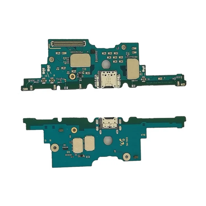 Samsung SM-T865 Galaxy Tab S6 Şarj Soketi Bordu Full Orjinal