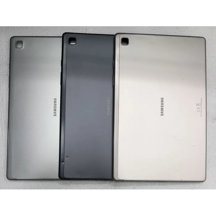 Samsung T500 Galaxy Tab A7 Kasa Arka Kapak Orjinal Çıkma