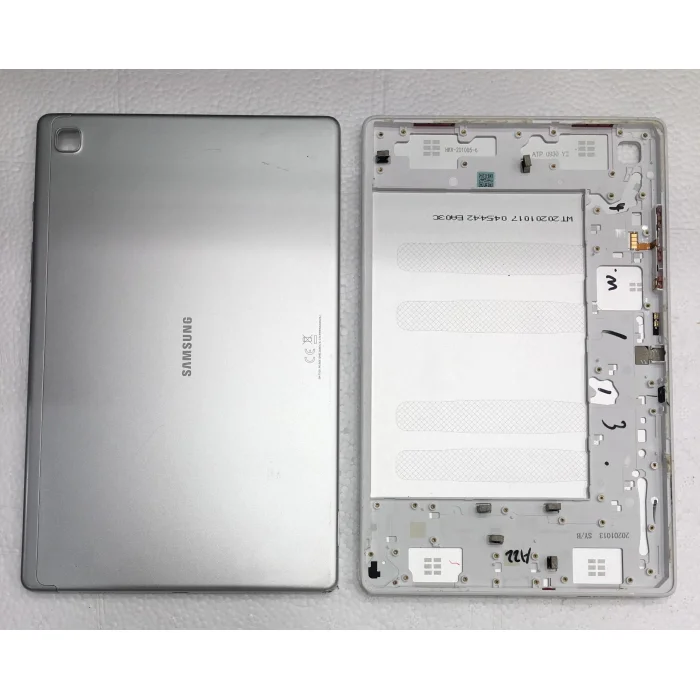 Samsung T500 Galaxy Tab A7 Kasa Arka Kapak Orjinal Çıkma