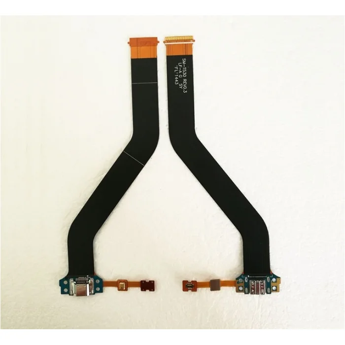 Samsung T530 Galaxy Tab 4 10.1 Şarj Soketi + Mikrofon Full