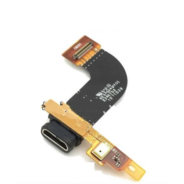 Sony Xperia M5 (E5603) Şarj Soketi + Mikrofon Full