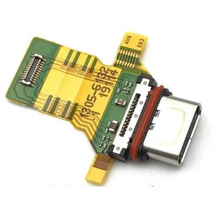 Sony Xperia XZ Premium (G8141) Şarj Soketi Full