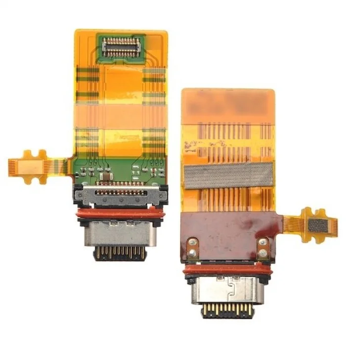 Sony Xperia XZ1 (G8341) Şarj Soketi Full