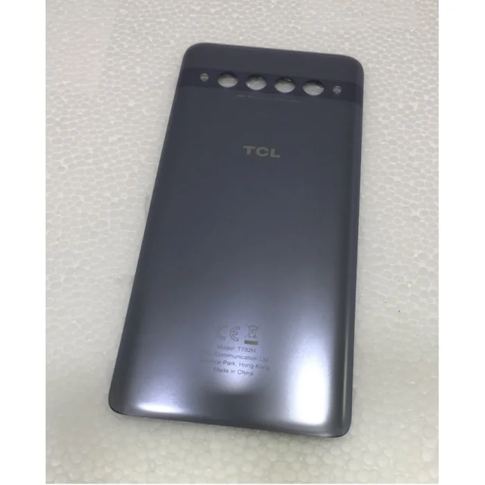 TCL 10 Plus (T782H) Arka Kapak Pil Kapağı Orjinal Çıkma