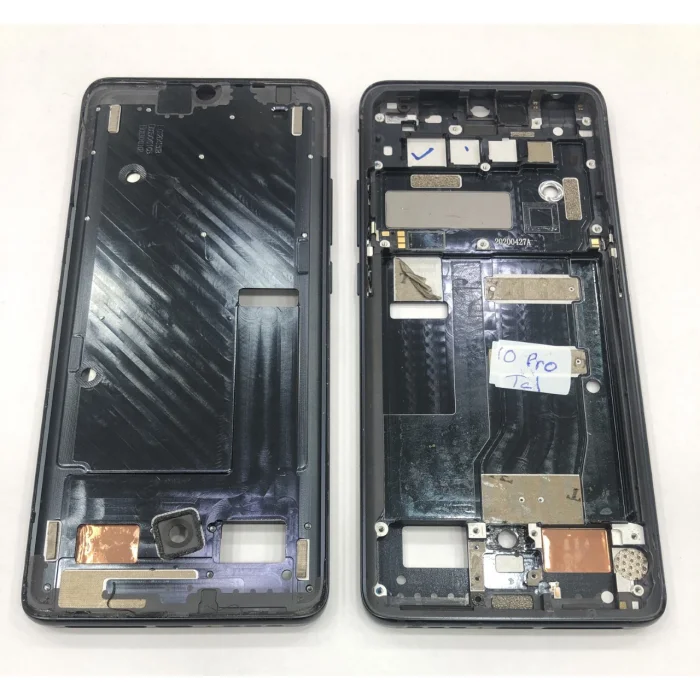 TCL 10 Pro (T799H) Kasa / Ekran Çıtası Orjinal Çıkma