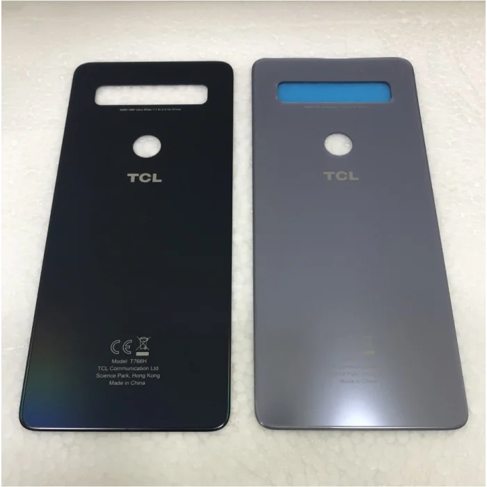 TCL 10 SE (T766H) Arka Kapak Pil Kapağı Orjinal