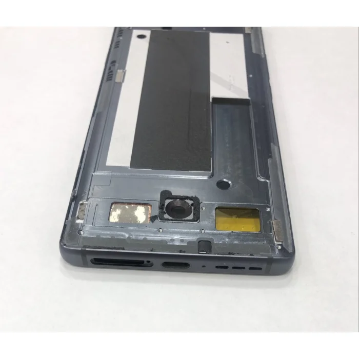 TCL 20 Pro 5G (T810H) Kasa / Ekran Çıtası Orjinal Çıkma