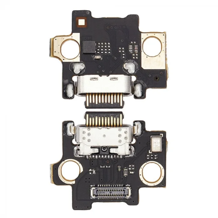 TCL 20 Pro 5G (T810H) Şarj Soketi Bordu Full