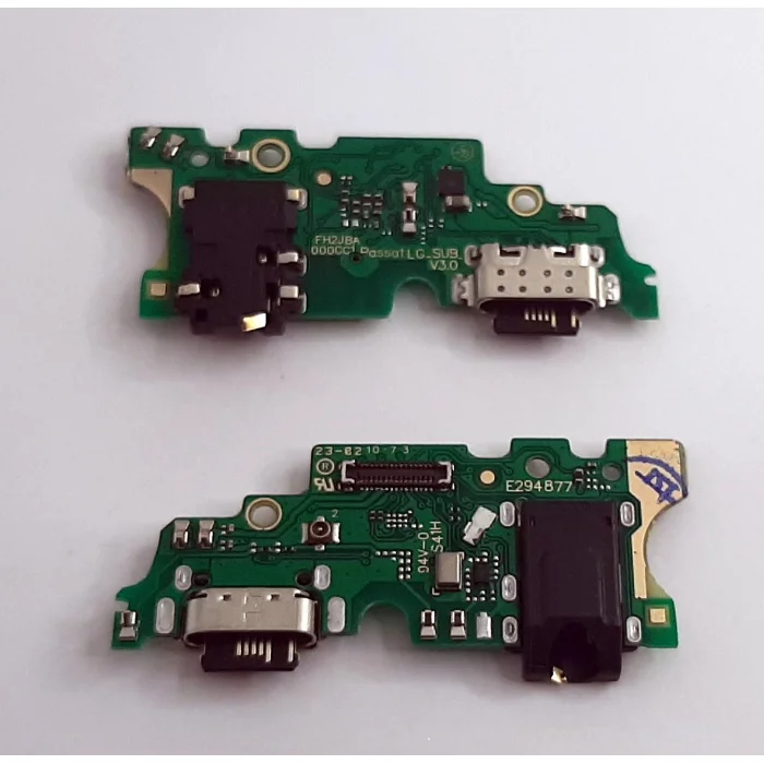 TCL 30 Plus (T676K) Şarj Soketi Bordu Full