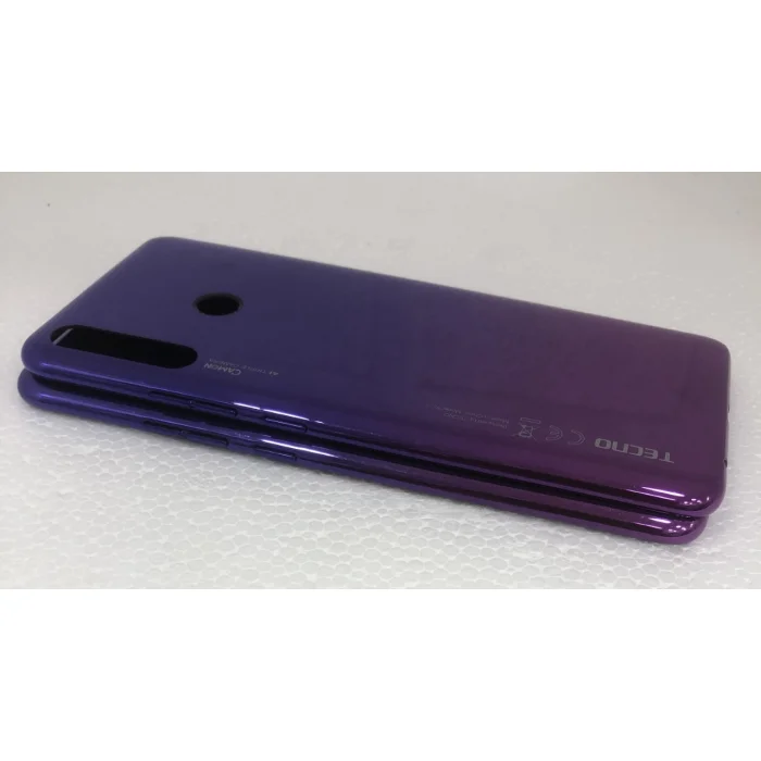 Tecno Camon 12 Air (KC3) Kasa Arka Kapak Orjinal Çıkma
