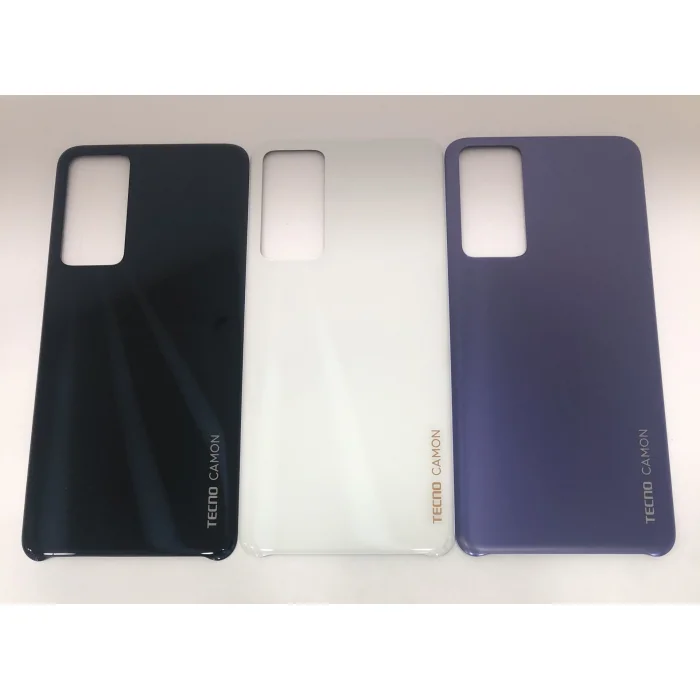 Tecno Camon 18 (CH6n) Arka Kapak Pil Kapağı