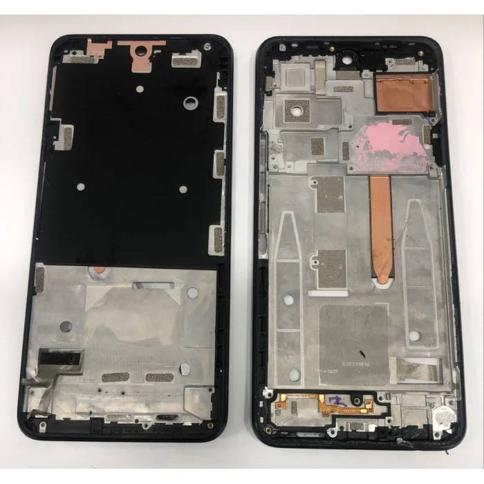 Tecno Camon 18 Premier (CH9n) Kasa Orjinal Çıkma