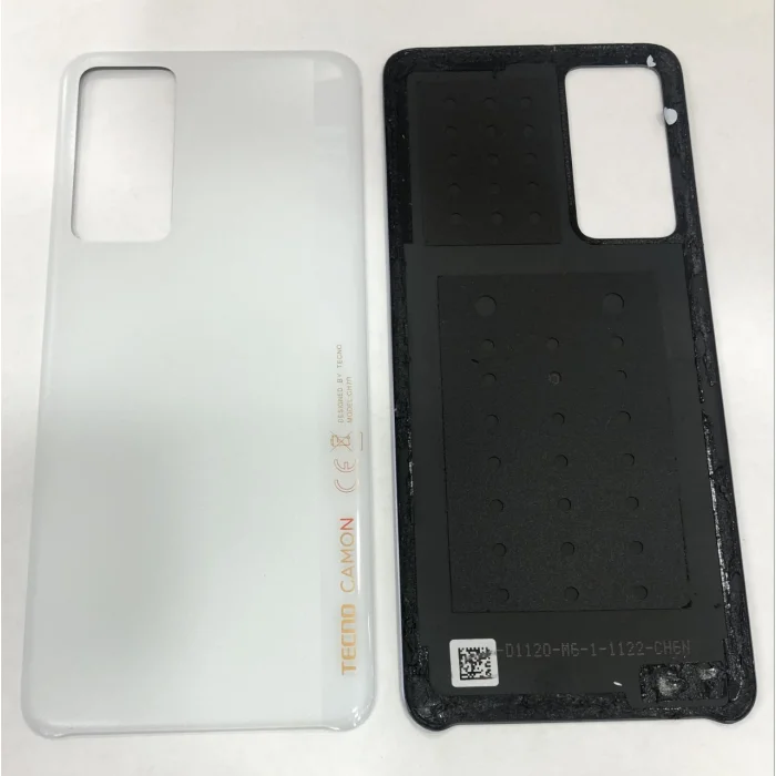 Tecno Camon 18P (CH7n) Arka Kapak Pil Kapağı Orjinal Çıkma