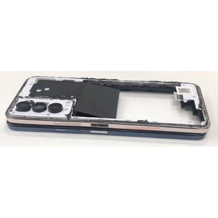 Tecno Camon 18P (CH7n) Orta Kasa Orjinal Çıkma