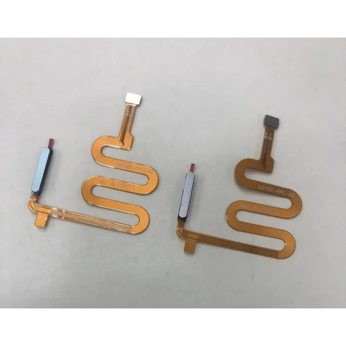 Tecno Pova 2 (LE7) Parmak İzi Okuyucu Tuş Film Flex