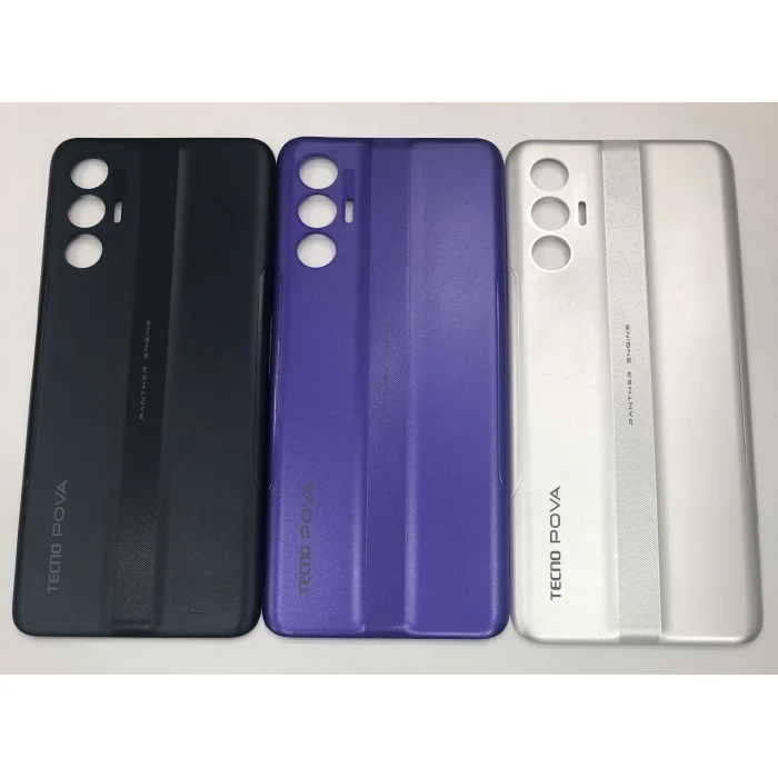 Tecno Pova 3 (LF7n) Arka Kapak Pil Kapağı