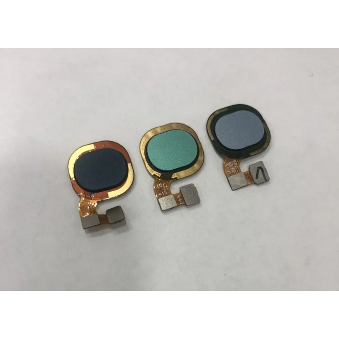 Tecno Pova 3 (LF7n) Parmak İzi Okuyucu Tuş Film Flex