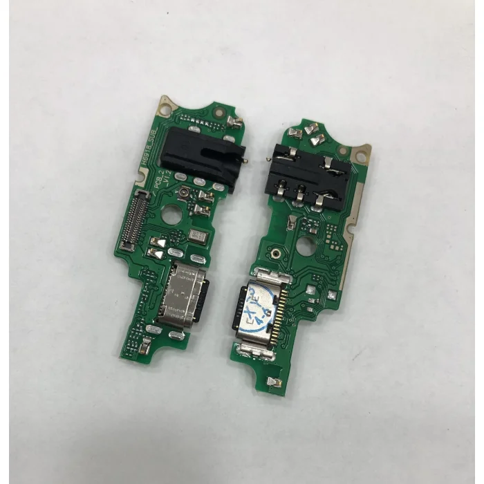 Tecno Pova 3 (LF7n) Şarj Soketi Bordu Full